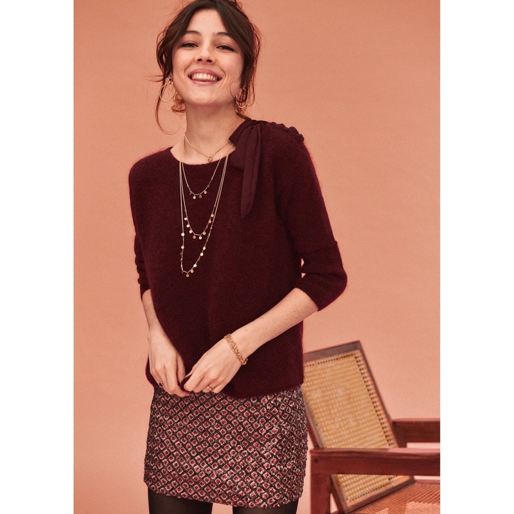 Sézane Dana sweater